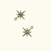 Star Charm - 1 Pcs
